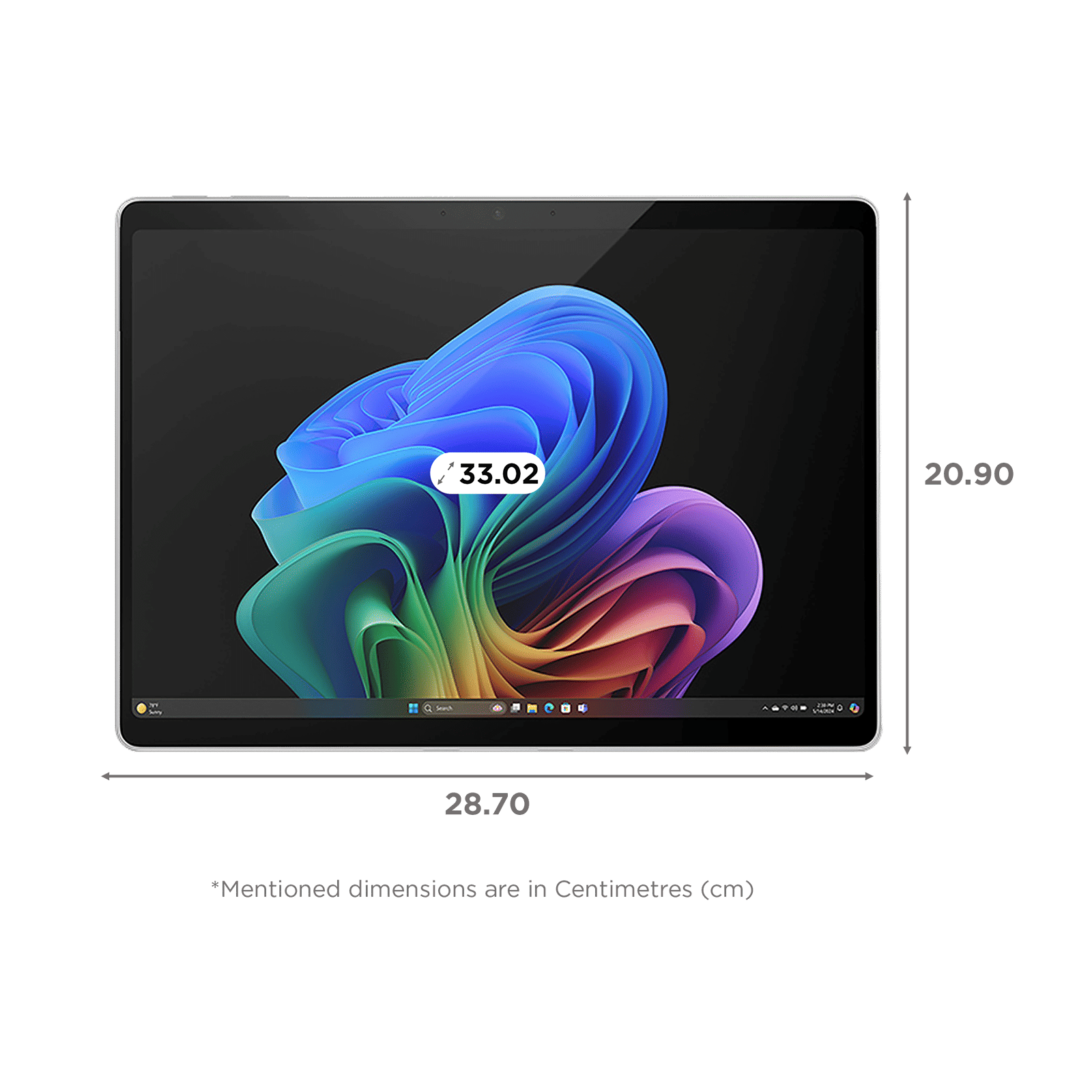 Buy Microsoft Surface Pro 11th Edition Wi-Fi Windows 11 Home